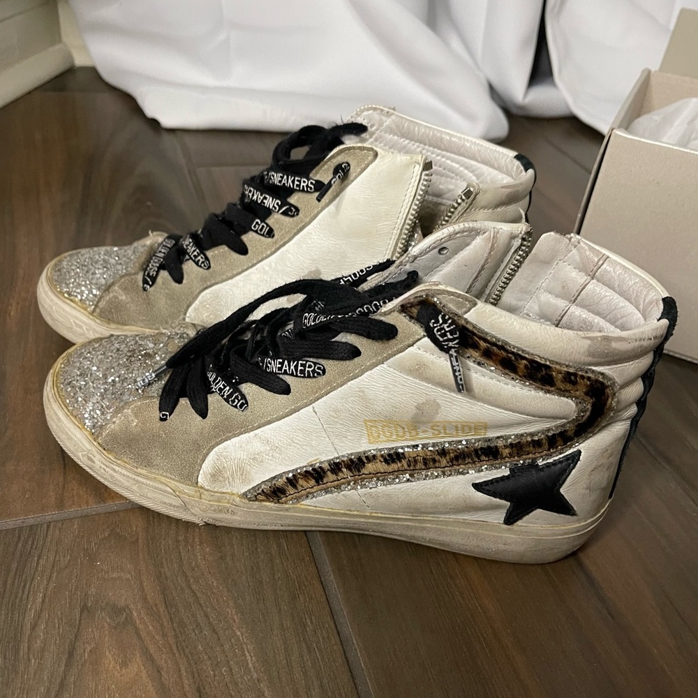 Golden Goose Slides Size 38